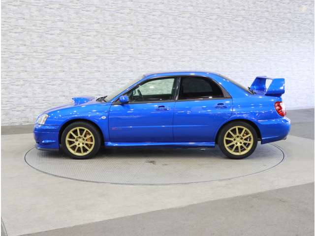 スバル インプレッサ ２．０ ＷＲＸ ４ＷＤ H17年 () 99