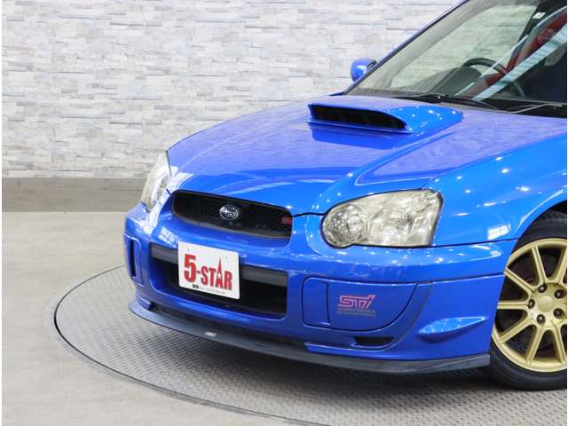 スバル インプレッサ ２．０ ＷＲＸ ４ＷＤ H17年 () 99