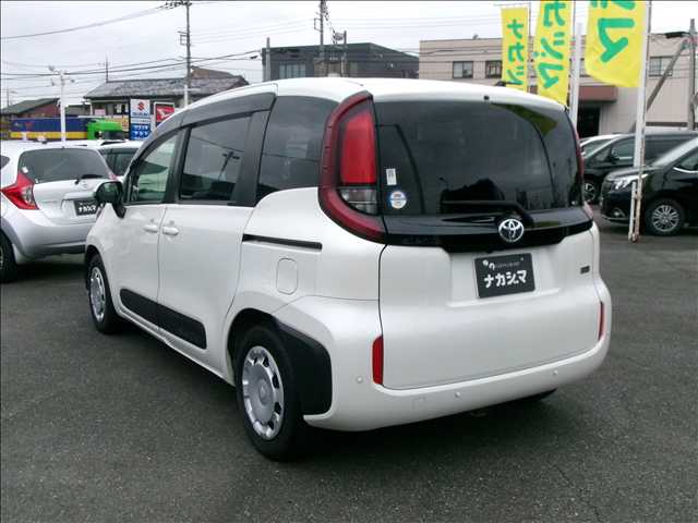 トヨタ シエンタ　ハイブリッド ハイブリッド １．５ Ｇ R5年 (関東) 99