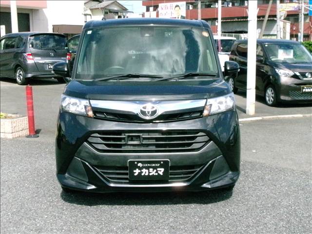 トヨタ タンク １．０ Ｇ Ｓ H30年 (関東) 99
