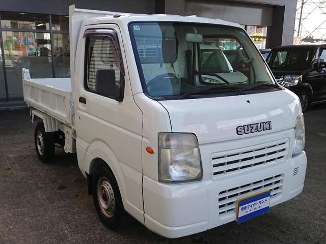 スズキ キャリイトラック ６６０ ＦＣ ３方開 ４ＷＤ H19年 (関東) 99