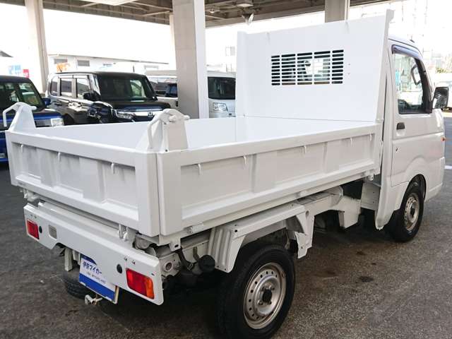 スズキ キャリイトラック ６６０ ＦＣ ３方開 ４ＷＤ H19年 (関東) 99