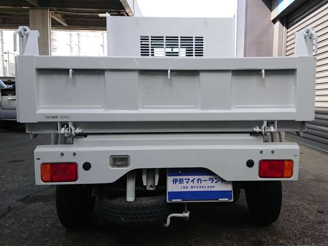 スズキ キャリイトラック ６６０ ＦＣ ３方開 ４ＷＤ H19年 (関東) 99