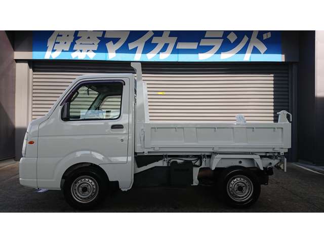 スズキ キャリイトラック ６６０ ＦＣ ３方開 ４ＷＤ H19年 (関東) 99