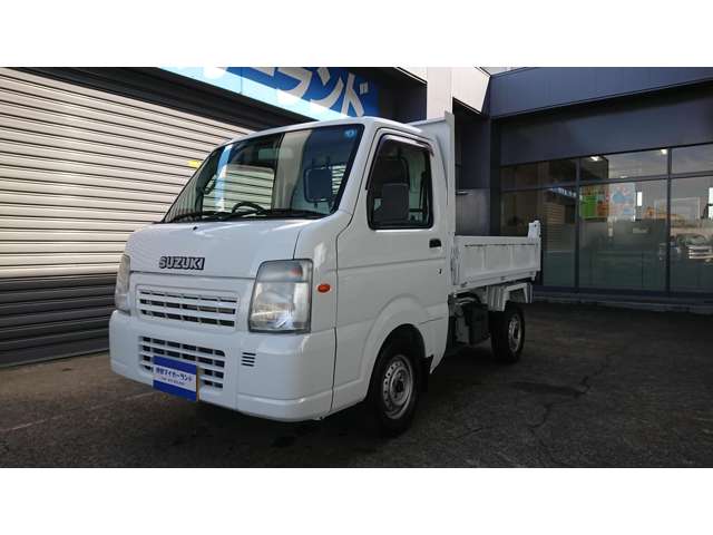スズキ キャリイトラック ６６０ ＦＣ ３方開 ４ＷＤ H19年 (関東) 99