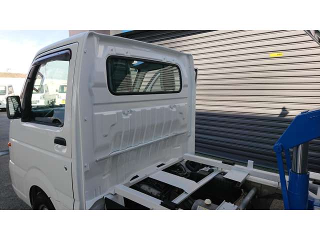 スズキ キャリイトラック ６６０ ＦＣ ３方開 ４ＷＤ H19年 (関東) 99