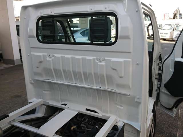 スズキ キャリイトラック ６６０ ＦＣ ３方開 ４ＷＤ H19年 (関東) 99