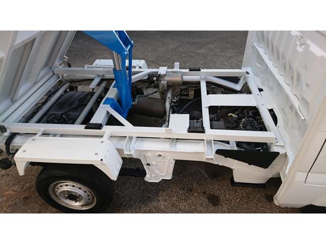 スズキ キャリイトラック ６６０ ＦＣ ３方開 ４ＷＤ H19年 (関東) 99