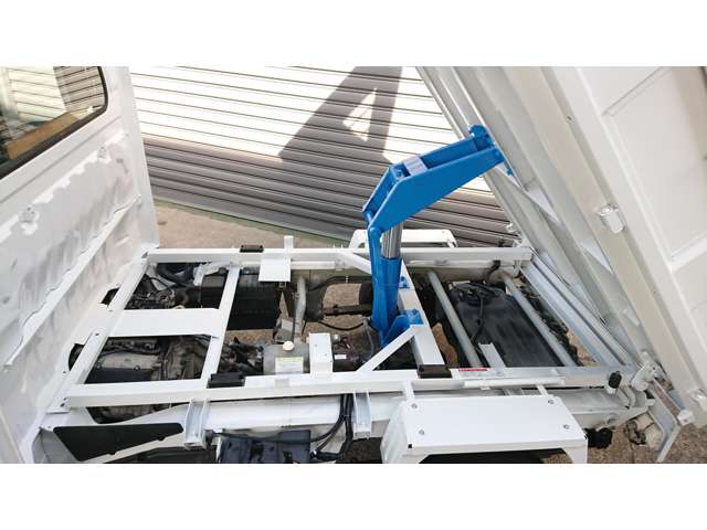 スズキ キャリイトラック ６６０ ＦＣ ３方開 ４ＷＤ H19年 (関東) 99