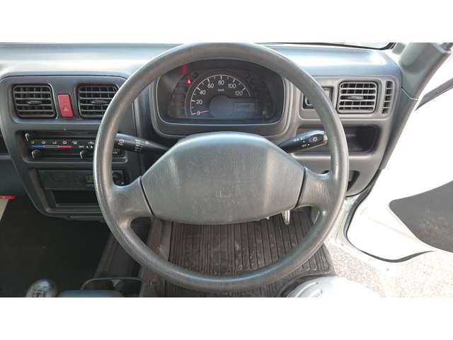 スズキ キャリイトラック ６６０ ＦＣ ３方開 ４ＷＤ H19年 (関東) 99