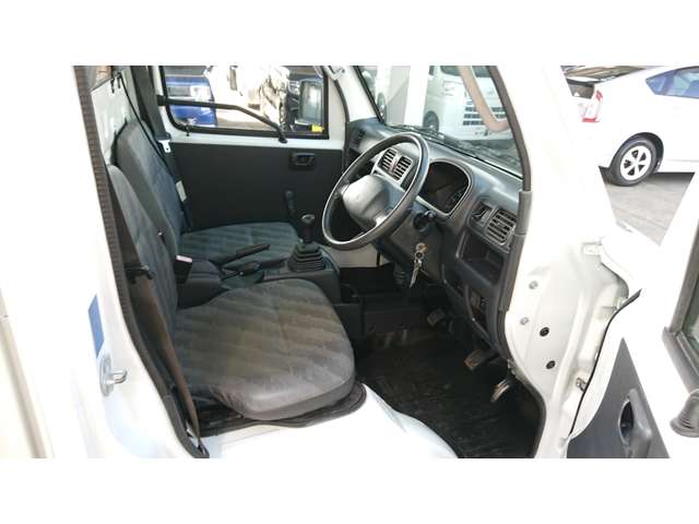 スズキ キャリイトラック ６６０ ＦＣ ３方開 ４ＷＤ H19年 (関東) 99