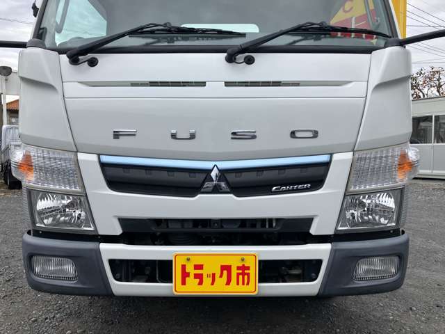 三菱フソウ キャンター ３．０ 強化ダンプ 全低床 ディーゼルターボ H29年 (関東) 99