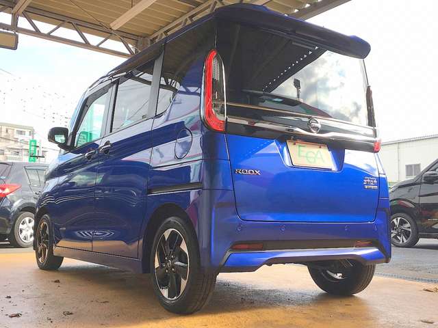 日産 ルークス ６６０ ハイウェイスターＸ プロパイロット エディション R3年 () 99