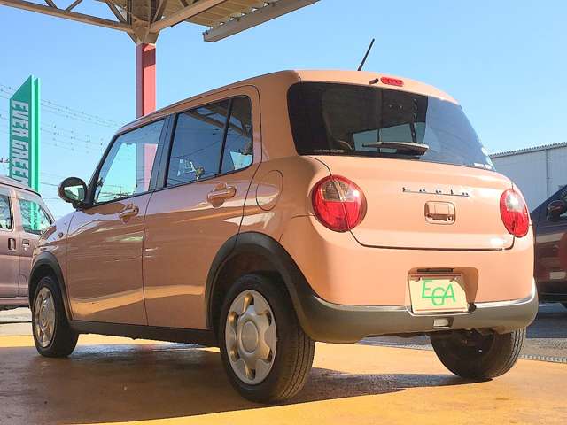 スズキ アルトラパン ６６０ Ｓ H29年 () 99