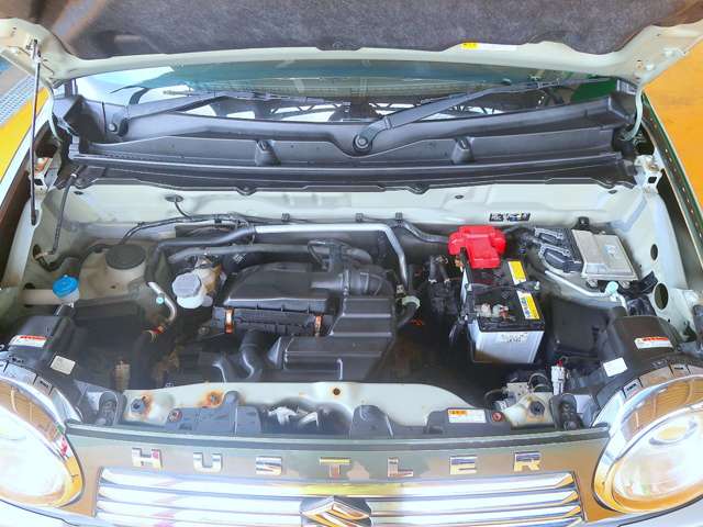 スズキ ハスラー ６６０ ＪスタイルＩＩ H29年 () 99
