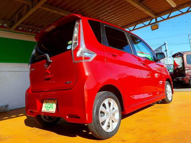 日産 デイズ ６６０ ハイウェイスターＸ H27年 () 99