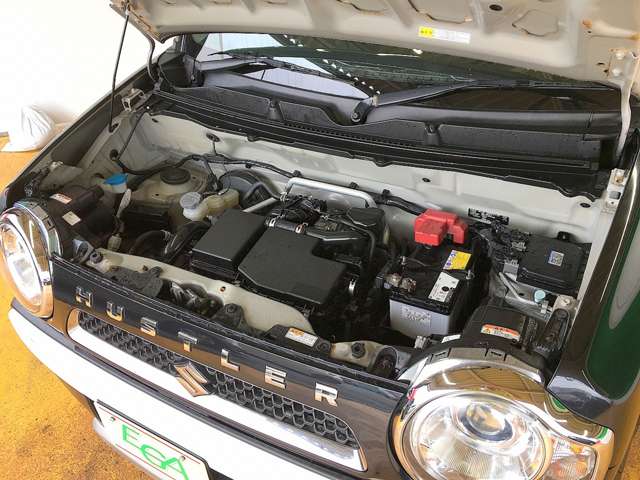 スズキ ハスラー ６６０ Ｊスタイル H27年 () 99