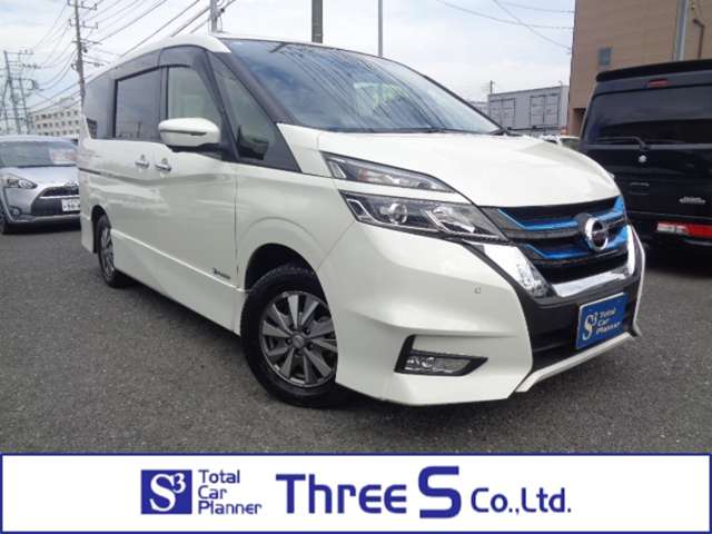 日産 セレナ １．２ Ｅ－ＰＯＷＥＲ ハイウェイスター Ｖ H30年 (関東) 99