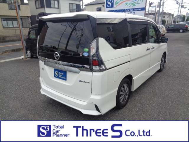 日産 セレナ １．２ Ｅ－ＰＯＷＥＲ ハイウェイスター Ｖ H30年 (関東) 99