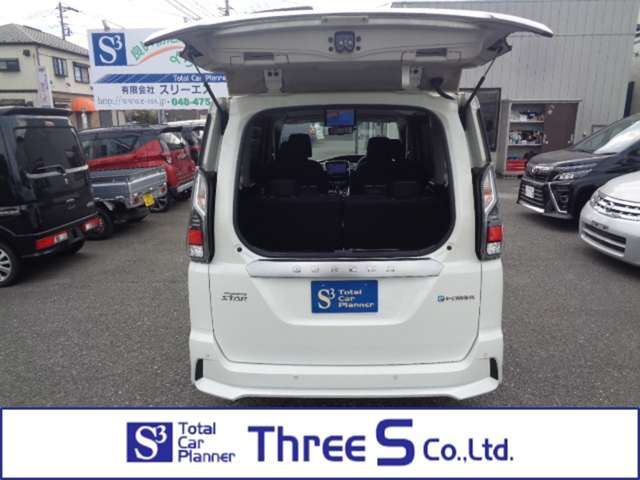 日産 セレナ １．２ Ｅ－ＰＯＷＥＲ ハイウェイスター Ｖ H30年 (関東) 99