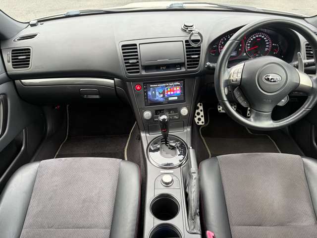 スバル レガシィＢ４ ２．０ チューンドバイＳＴＩ ４ＷＤ H19年 (関東) 99