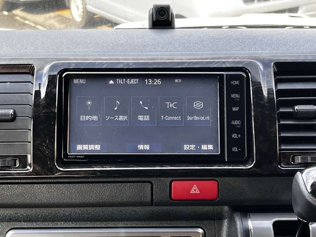 トヨタ ハイエースバン ２．８ダークプライムＩＩマルチロールトランスポーター タイプＩＩ ロング ディーゼルターボ R3年 (関東) 99