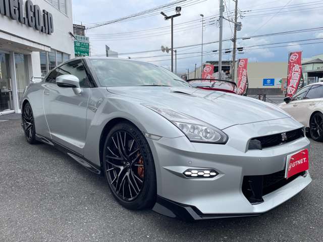 日産 ＧＴ−Ｒ ３．８ プレミアムエディション ４ＷＤ R7年 (関東) 99