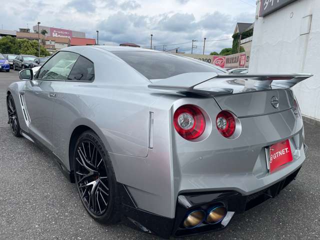 日産 ＧＴ−Ｒ ３．８ プレミアムエディション ４ＷＤ R7年 (関東) 99