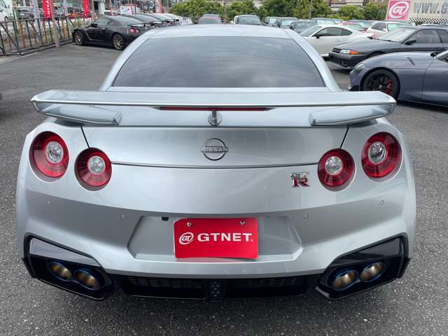 日産 ＧＴ−Ｒ ３．８ プレミアムエディション ４ＷＤ R7年 (関東) 99