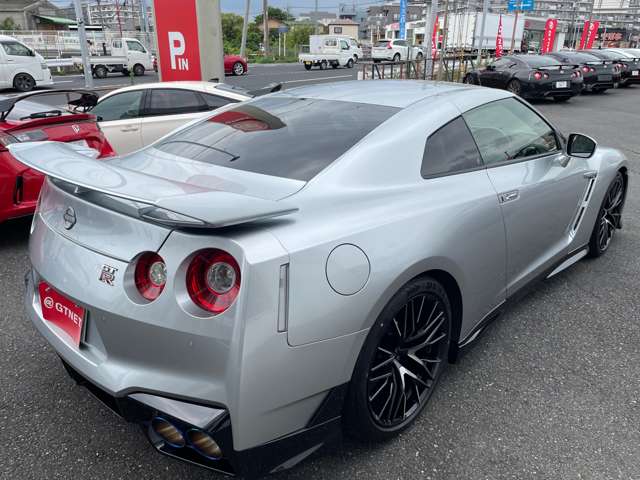 日産 ＧＴ−Ｒ ３．８ プレミアムエディション ４ＷＤ R7年 (関東) 99