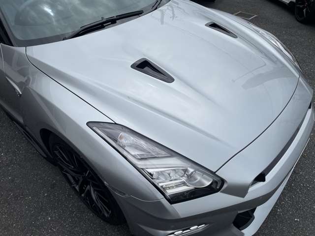日産 ＧＴ−Ｒ ３．８ プレミアムエディション ４ＷＤ R7年 (関東) 99
