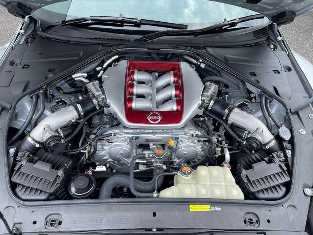 日産 ＧＴ−Ｒ ３．８ プレミアムエディション ４ＷＤ R7年 (関東) 99