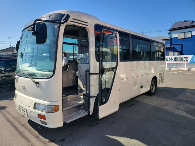 日野自動車 リエッセ 観光仕様 H17年 () 99