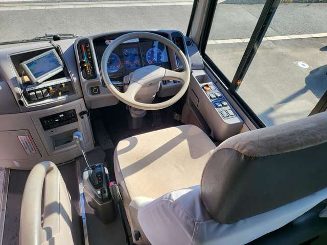 日野自動車 リエッセ 観光仕様 H17年 () 99