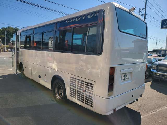 日野自動車 リエッセ 観光仕様 H17年 () 99
