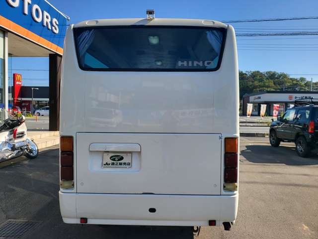 日野自動車 リエッセ 観光仕様 H17年 () 99