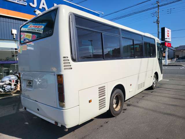 日野自動車 リエッセ 観光仕様 H17年 () 99
