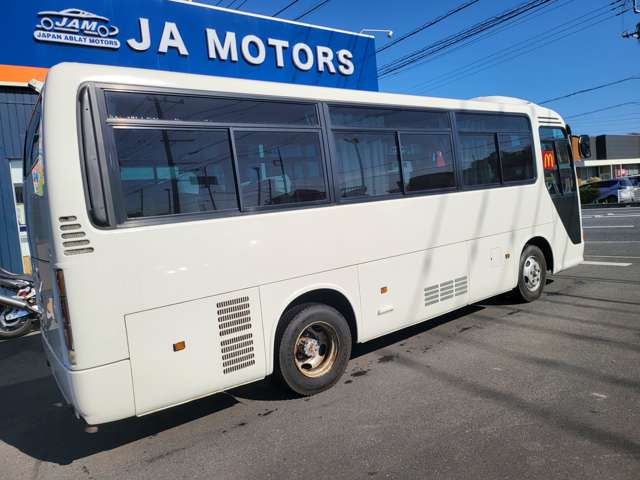 日野自動車 リエッセ 観光仕様 H17年 () 99