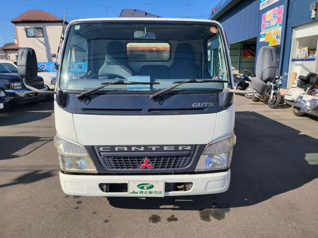 三菱フソウ キャンター 清掃車 H15年 () 99