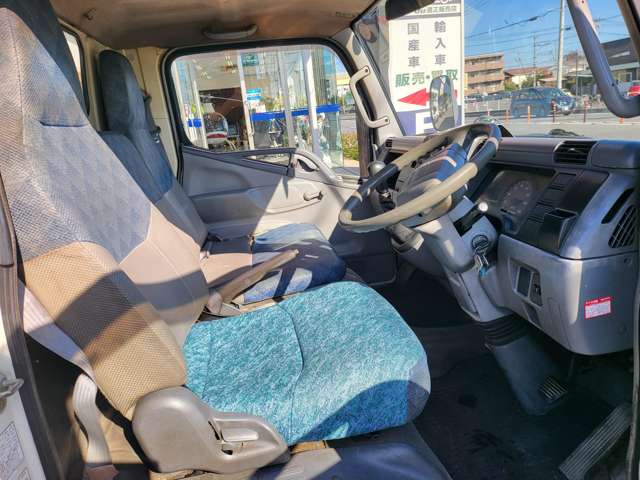 三菱フソウ キャンター 清掃車 H15年 () 99
