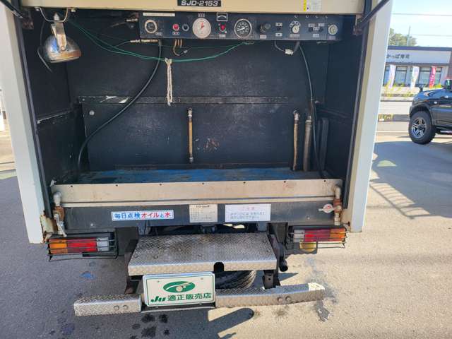 三菱フソウ キャンター 清掃車 H15年 () 99