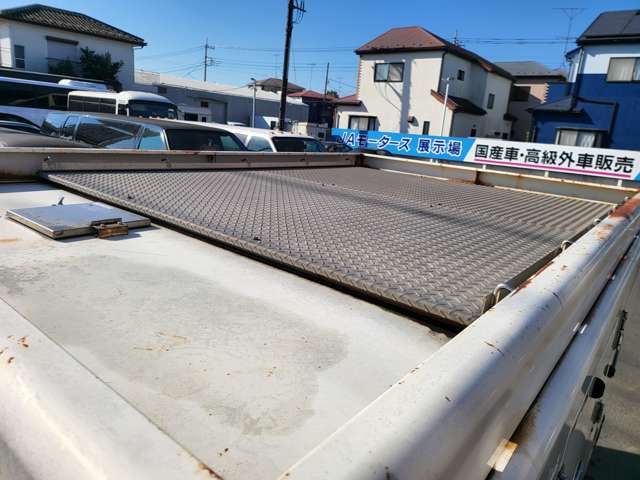 三菱フソウ キャンター 清掃車 H15年 () 99