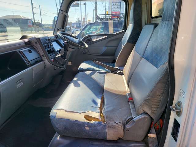 三菱フソウ キャンター 清掃車 H15年 () 99