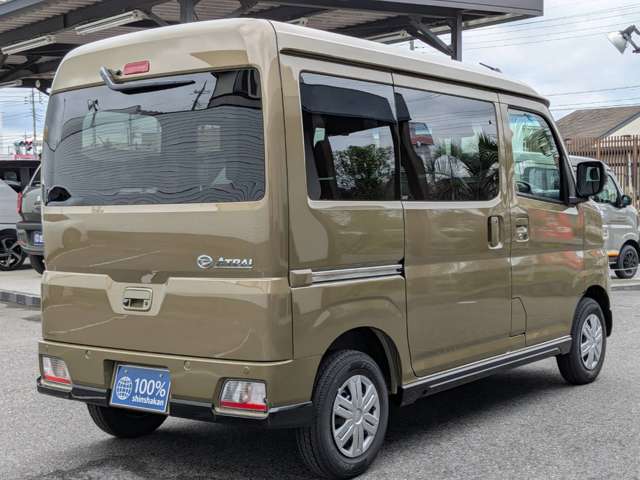 ダイハツ アトレー ６６０ ＲＳ R8年 (関東) 99