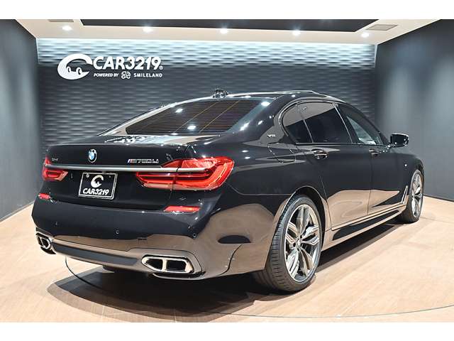 ＢＭＷ ７シリーズ Ｍ７６０ＬＩ Ｘドライブ ４ＷＤ R2年 () 99