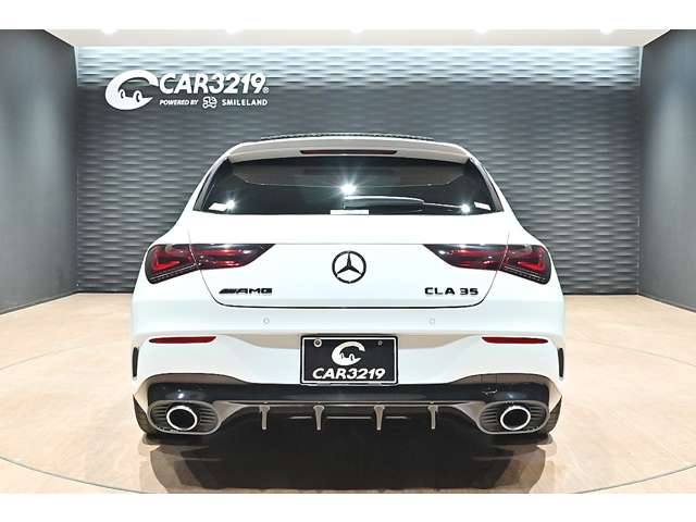 ＡＭＧ ＣＬＡ　シューティングブレーク ＣＬＡ ３５ ４マチック ４ＷＤ R3年 () 99