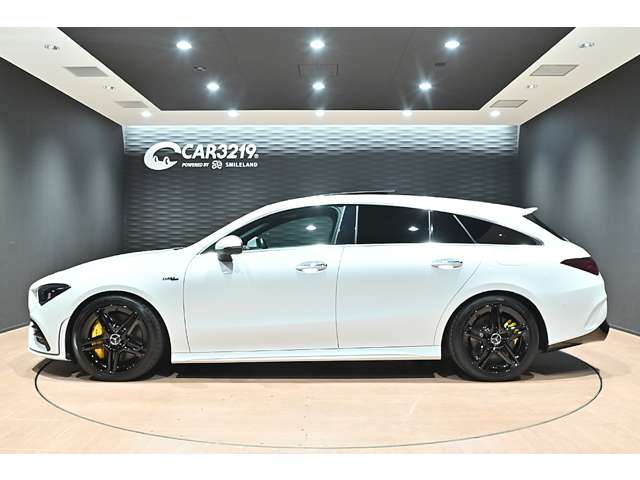 ＡＭＧ ＣＬＡ　シューティングブレーク ＣＬＡ ３５ ４マチック ４ＷＤ R3年 () 99