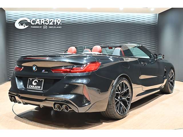 ＢＭＷ Ｍ８カブリオレ コンペティション ４ＷＤ R3年 () 99