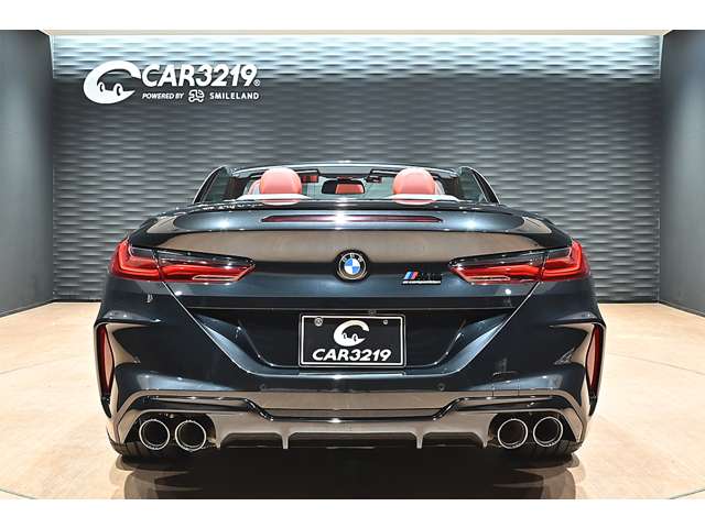 ＢＭＷ Ｍ８カブリオレ コンペティション ４ＷＤ R3年 () 99