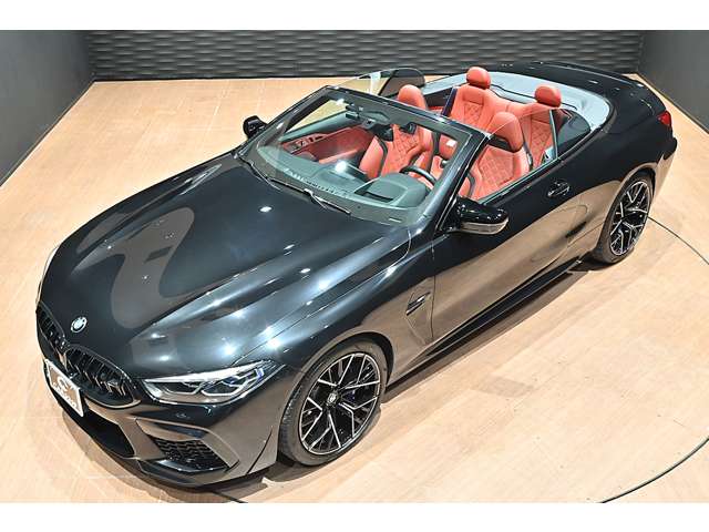 ＢＭＷ Ｍ８カブリオレ コンペティション ４ＷＤ R3年 () 99